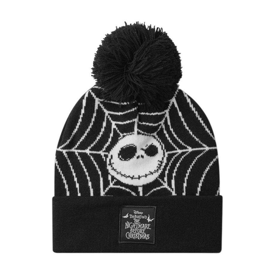 The Nightmare Before Christmas  Mütze & Handschuhe , Jack Skellington 