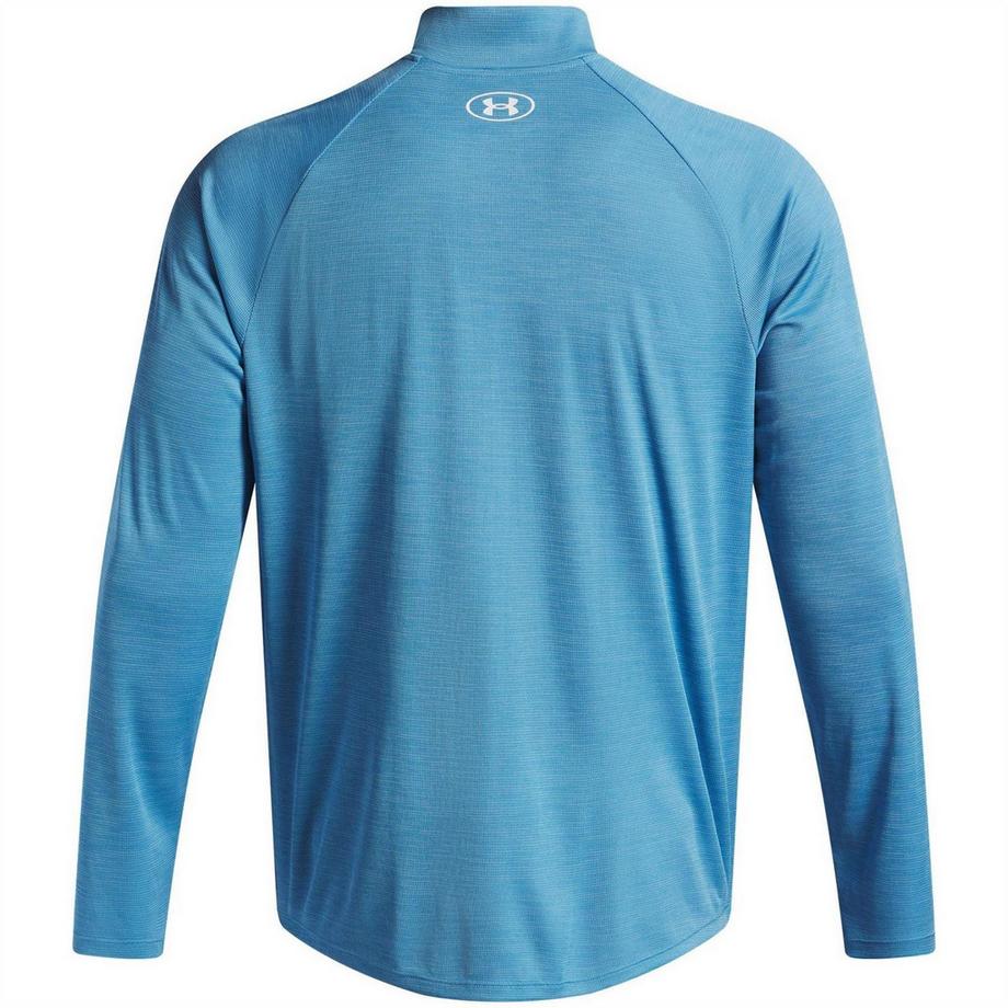 UNDER ARMOUR  Haut Ample Manches Longues À Col Montant Tech 