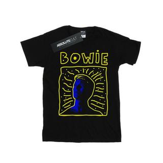 David Bowie  Tshirt 90S 