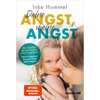 Deine Angst, meine Angst Hummel, Inke Copertina rigida 