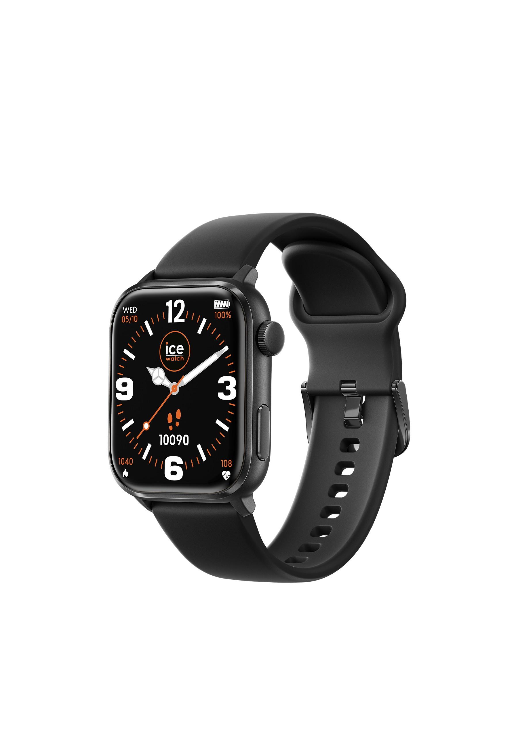 Ice Watch  Ice Smart 2.0 Black 1.96 Amoled 