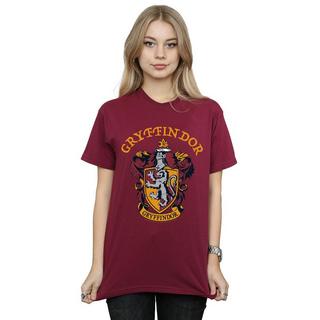 Harry Potter Gryffindor Bedrucktes T-Shirt  