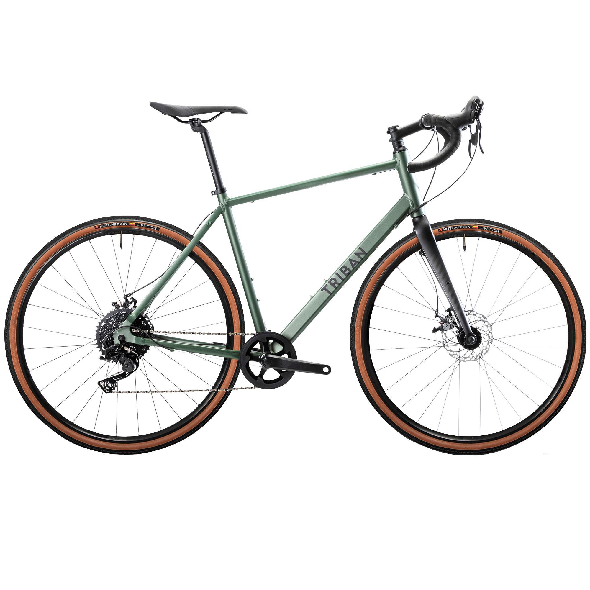 TRIBAN  Gravel Bike - GRVL 120 