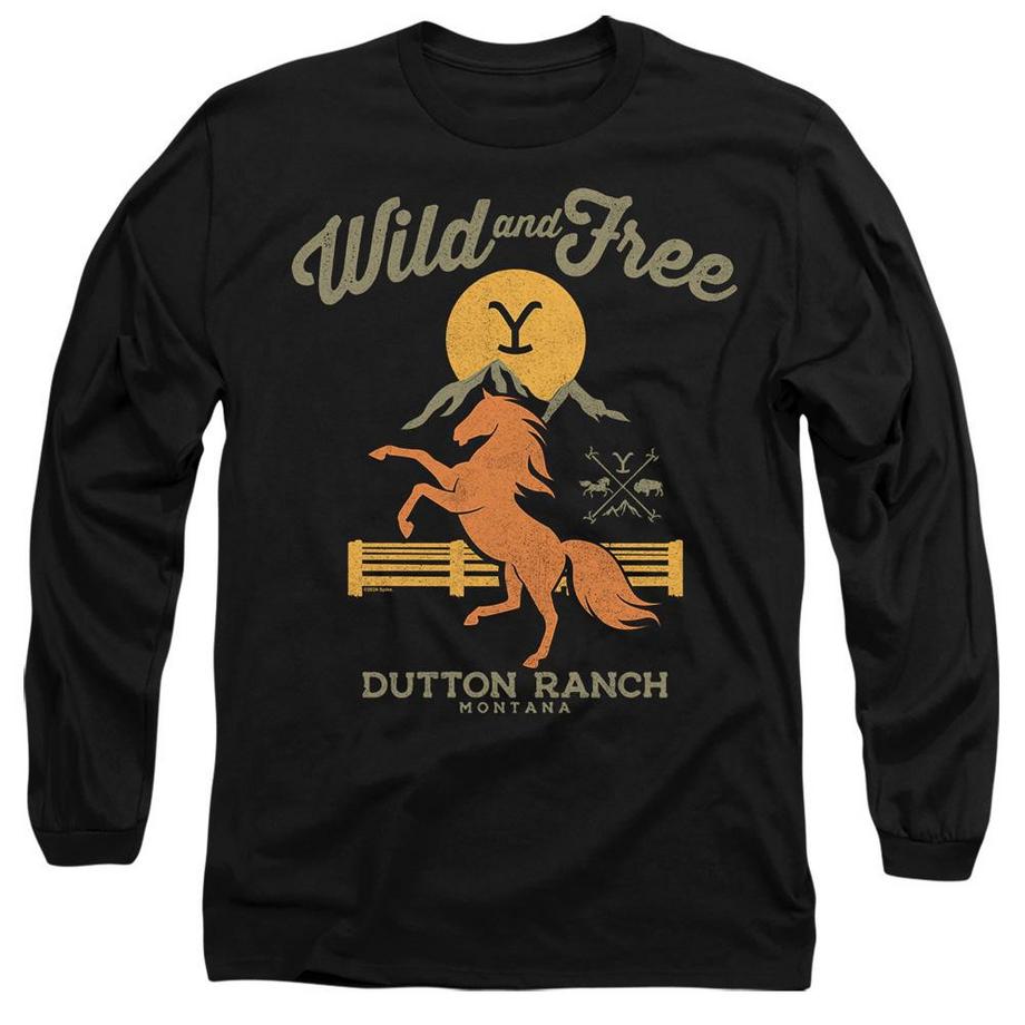 T-ShirtWild & Free