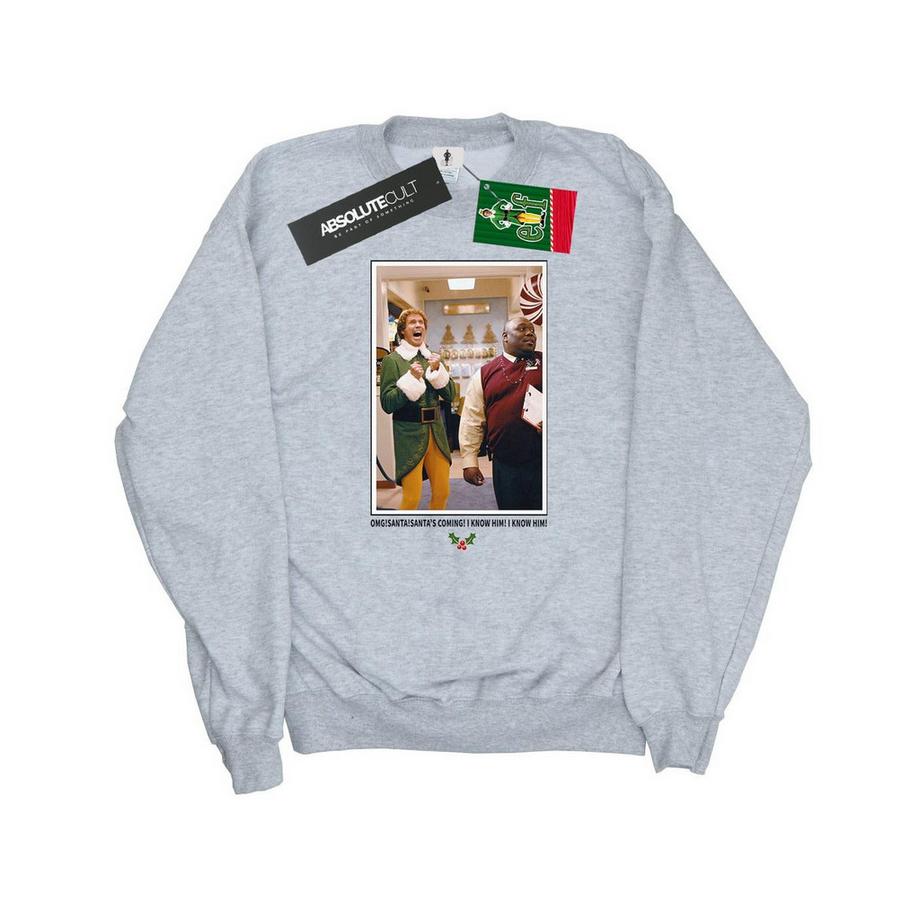 OMG Sweatshirt