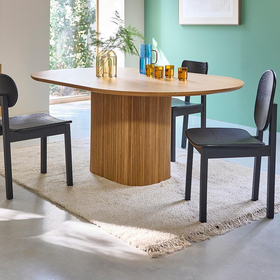 La Redoute Intérieurs Teppich Pita  