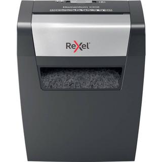 Rexel Momentum X308 Distruggi documenti 8 Foglio Taglio a frammenti 5 x 42 mm P-3 15 l Distrugge anche Graffette  