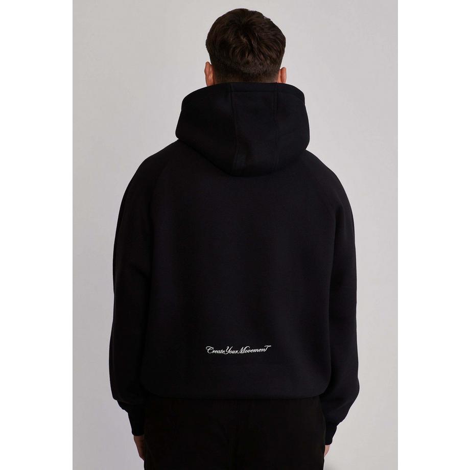 Sik Silk Graphic Kapuzenpullover  