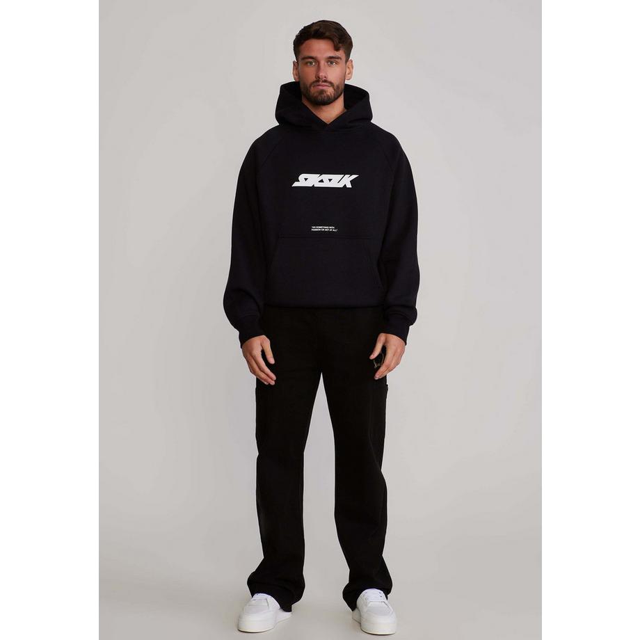 Sik Silk Graphic Kapuzenpullover  