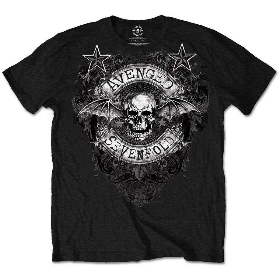 Avenged Sevenfold Flourish T-Shirt  