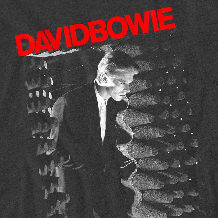 David Bowie Station to Station T-Shirt  