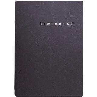 Pagna PAGNA Bewerbungsmappe Select 22002-04 schwarz, 3-teilig  