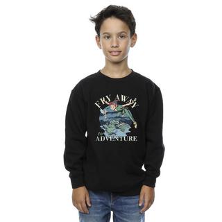 Disney  Fly Away To Adventure Sweatshirt 