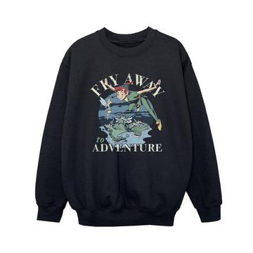 Fly Away To Adventure Sweatshirt