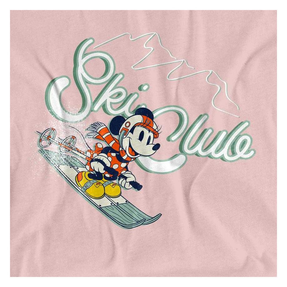 Disney Ski Club T-Shirt  