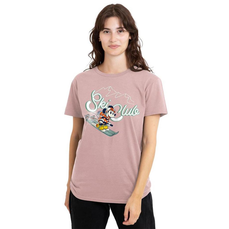 Disney Ski Club T-Shirt  