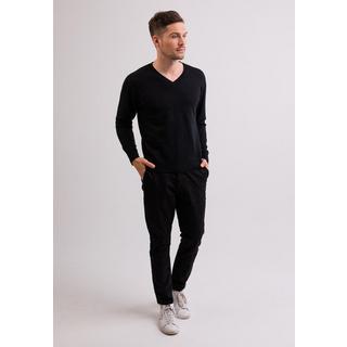 CASH-MERE.CH  Kaschmir V-Ausschnitt Pullover 