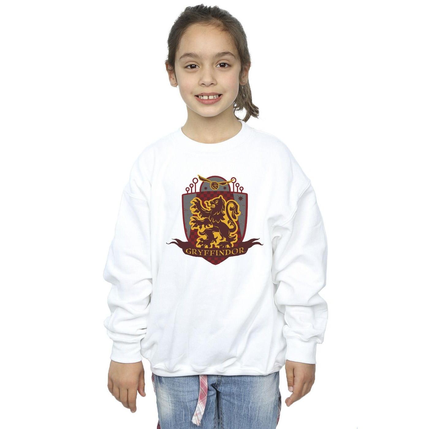 Harry Potter  Gryffindor Sweatshirt 