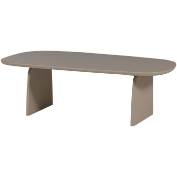 Table basse Tablo chêne gris dakar 110x60