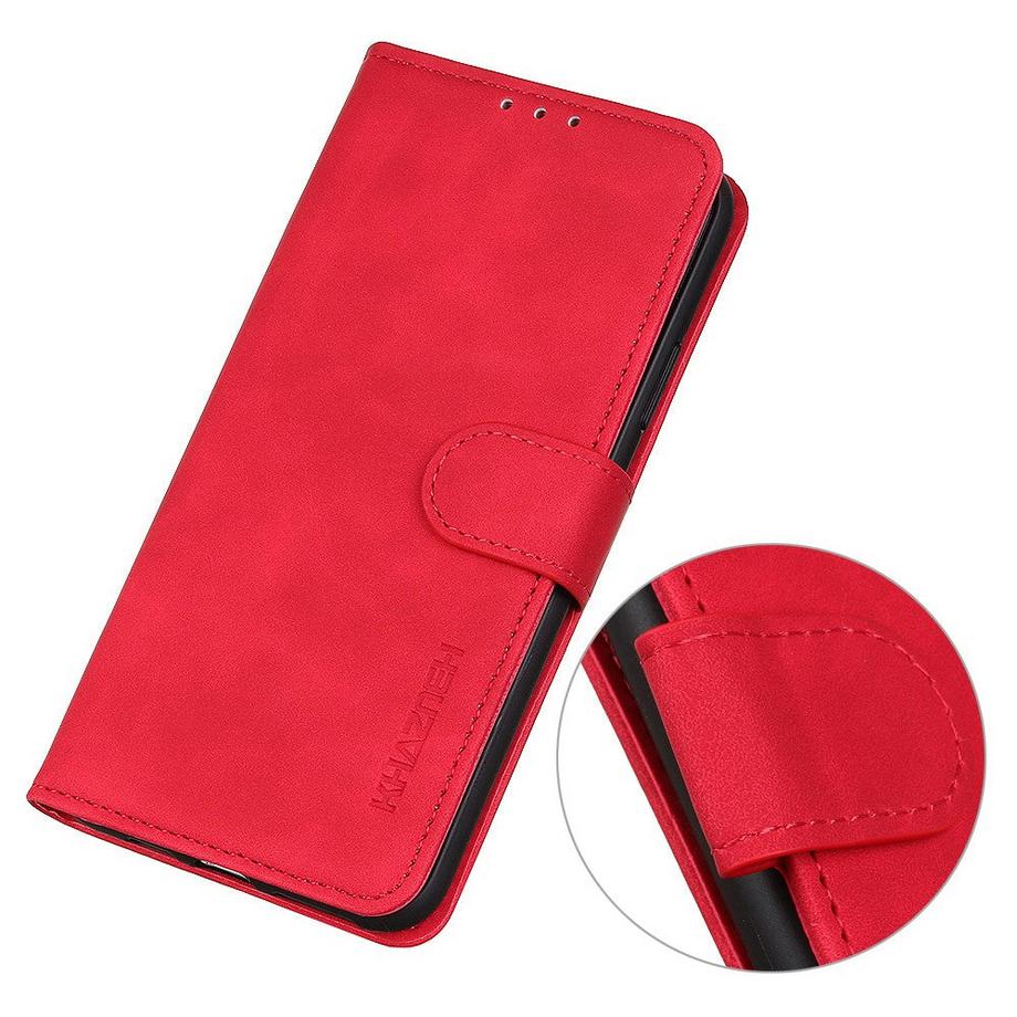 Cover-Discount  Xiaomi Redmi Note 11 / 11s - Leder Etui Hülle 