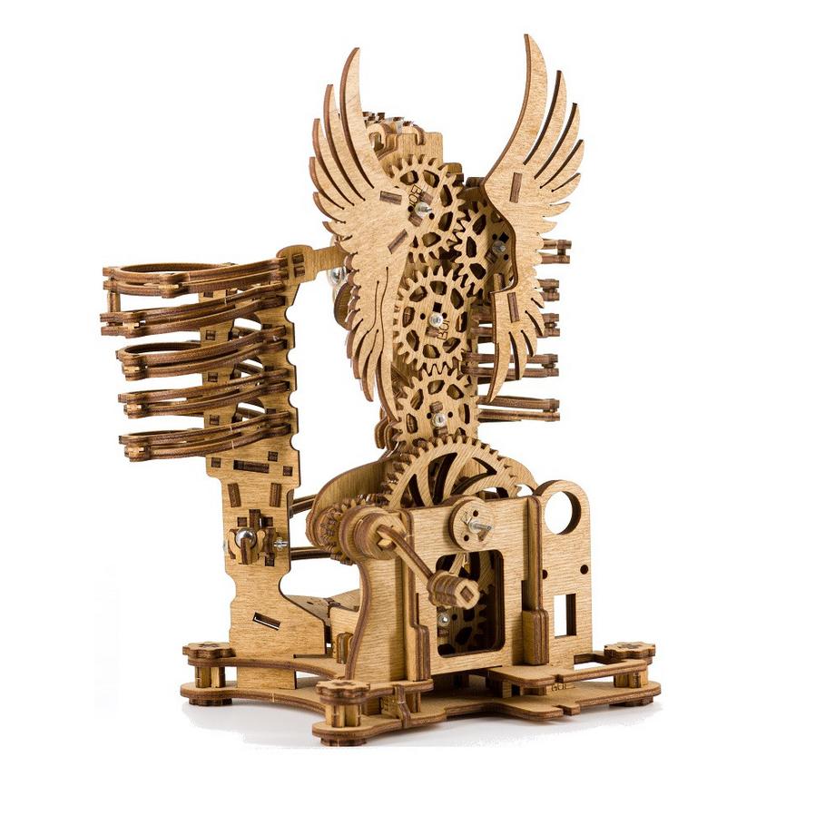 iDventure  Dragon - Piste à billes 