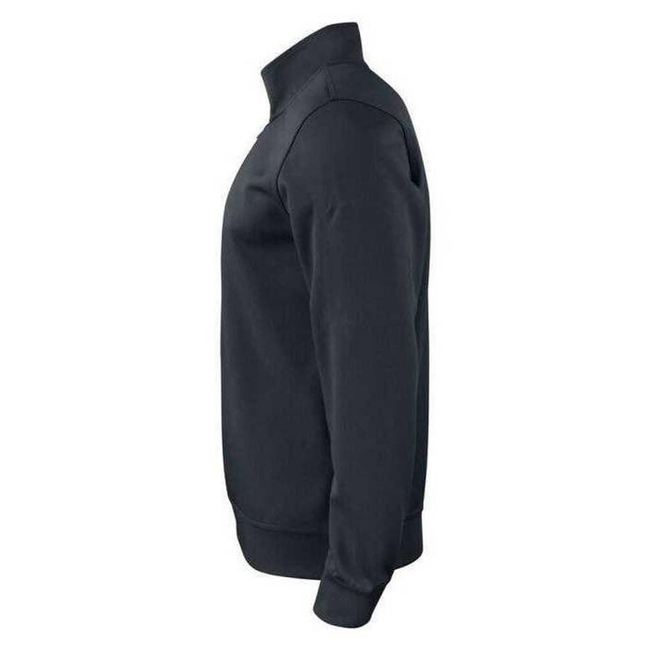 Clique  Basic Cardigan Active Mezza Cerniera Manica Lunga 