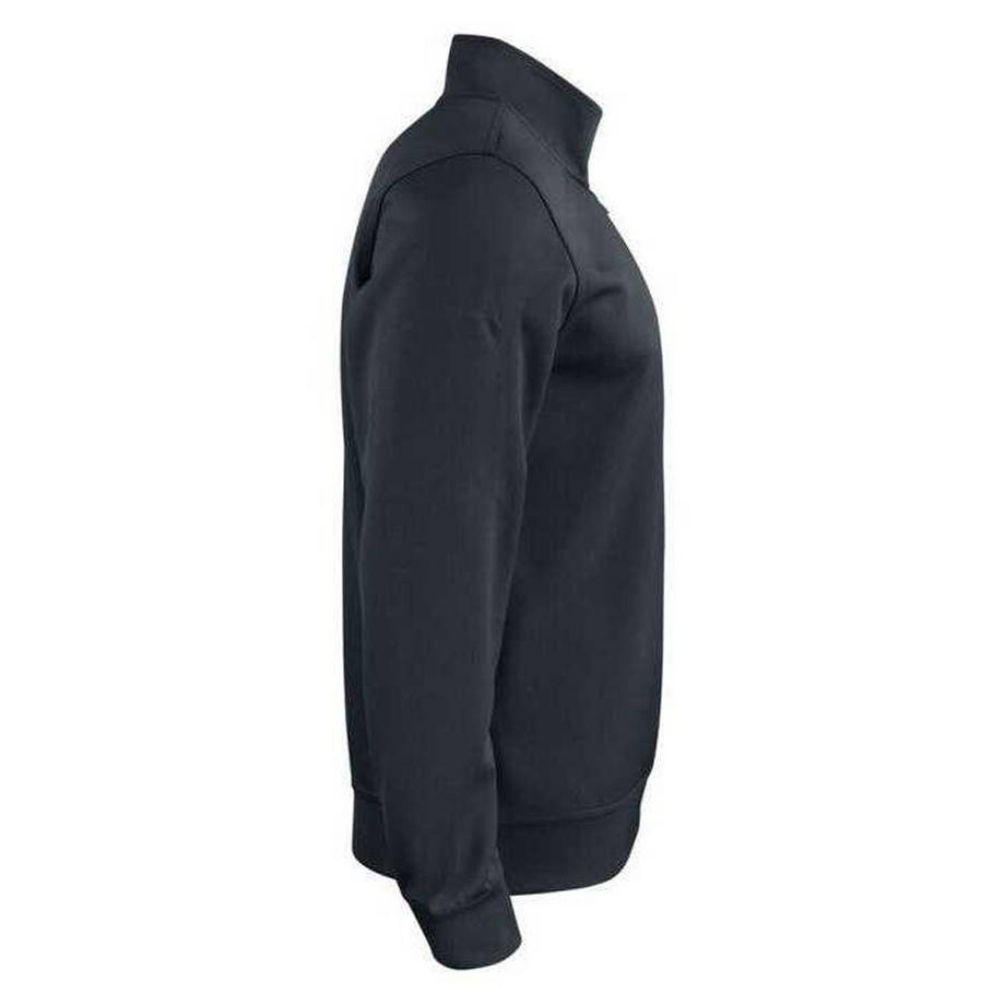 Clique  Basic Cardigan Active Mezza Cerniera Manica Lunga 