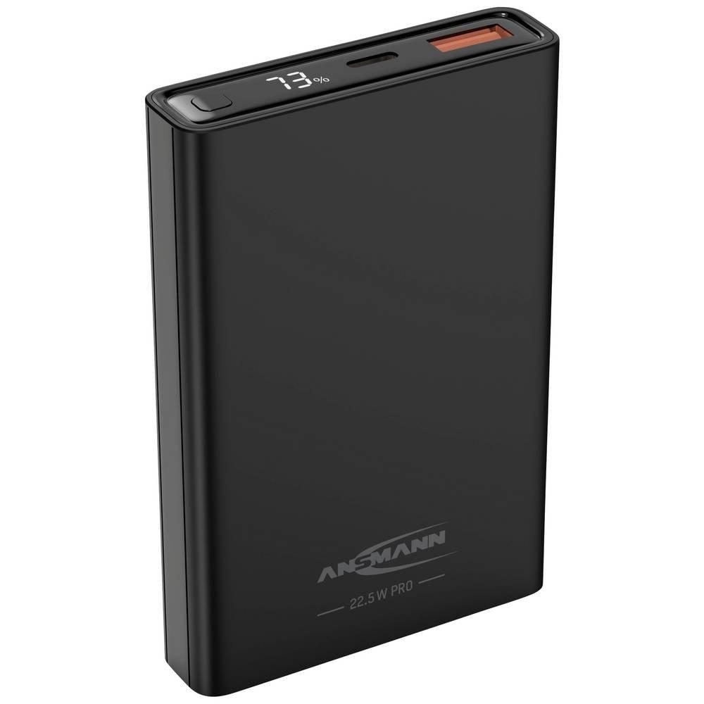 ANSMANN  Batterie externe 10000 mAh 