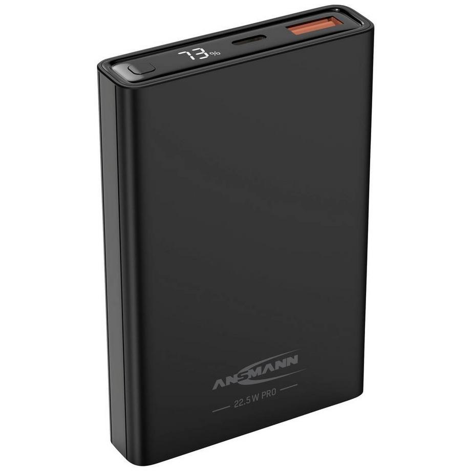 ANSMANN  Batterie externe 10000 mAh 