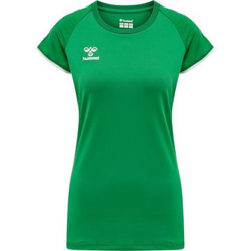 t-shirt huel hlhlcore volley stretch