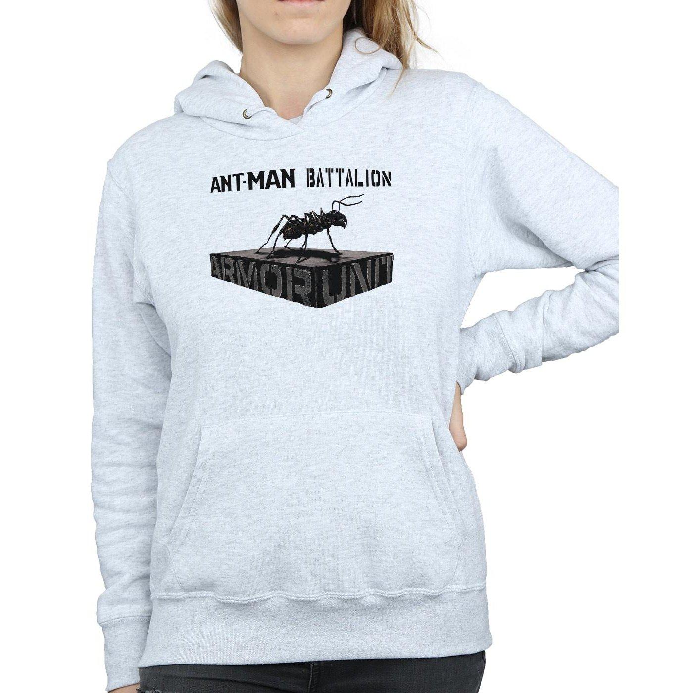 MARVEL  Batallion Kapuzenpullover 