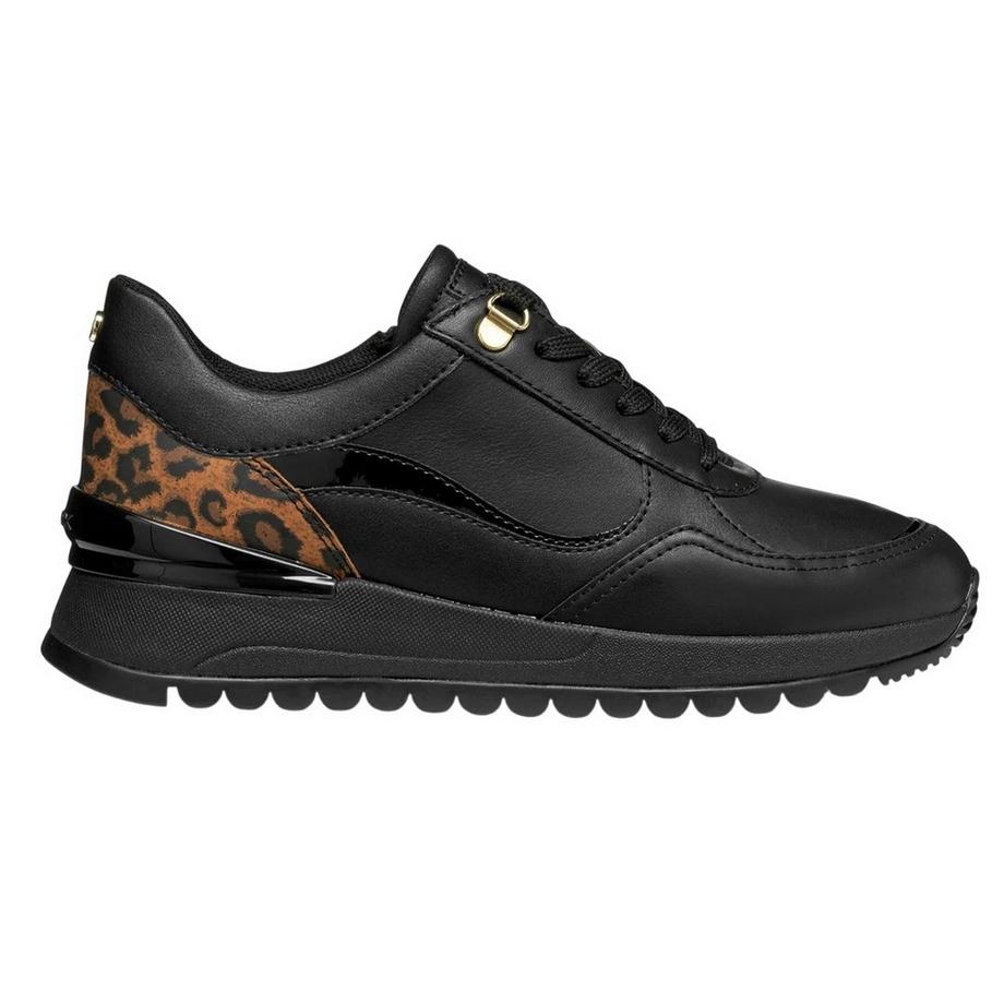 GEOX Baskets Desya Cuir Nappa  