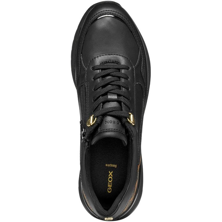 GEOX Baskets Desya Cuir Nappa  