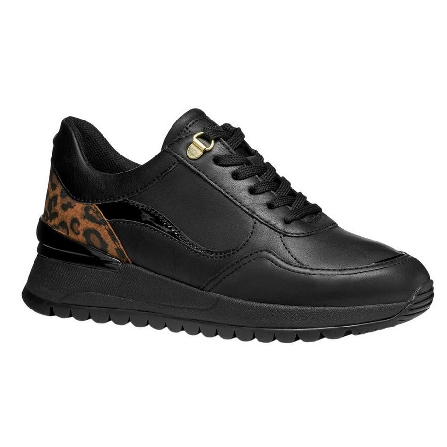 Desya Sneaker , Nappaleder