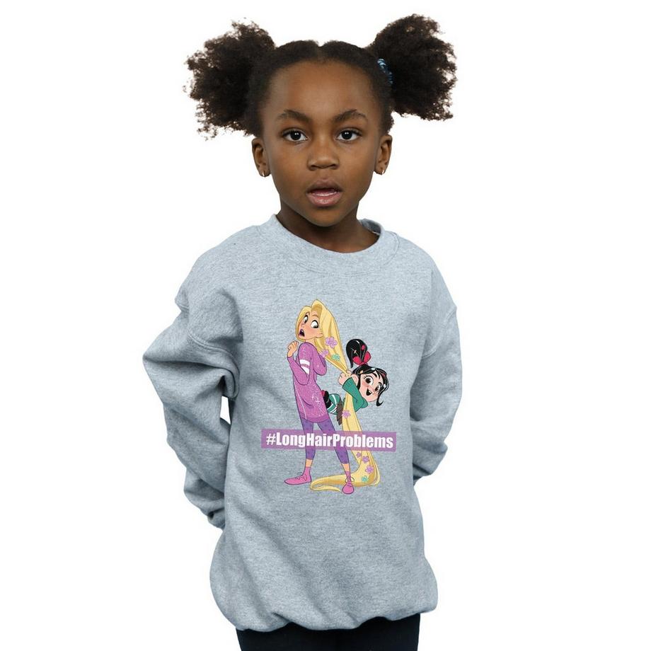Disney  Wreck It Ralph Sweatshirt 