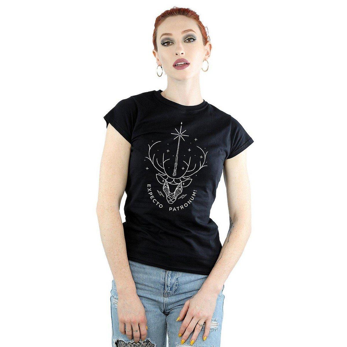 HARRY-POTTER  Expecto Patronum TShirt 