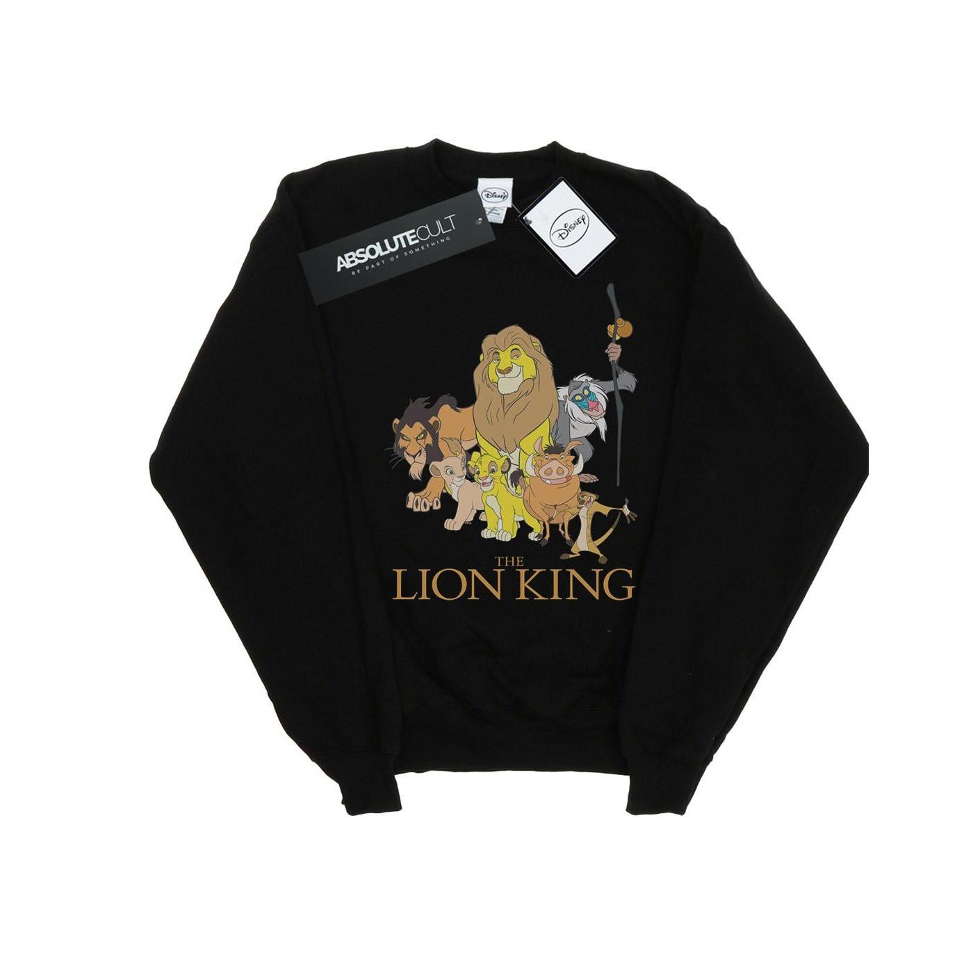 Disney  The Lion King Sweatshirt 