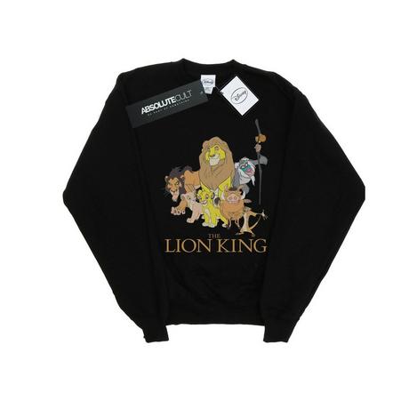 Disney  The Lion King Sweatshirt 