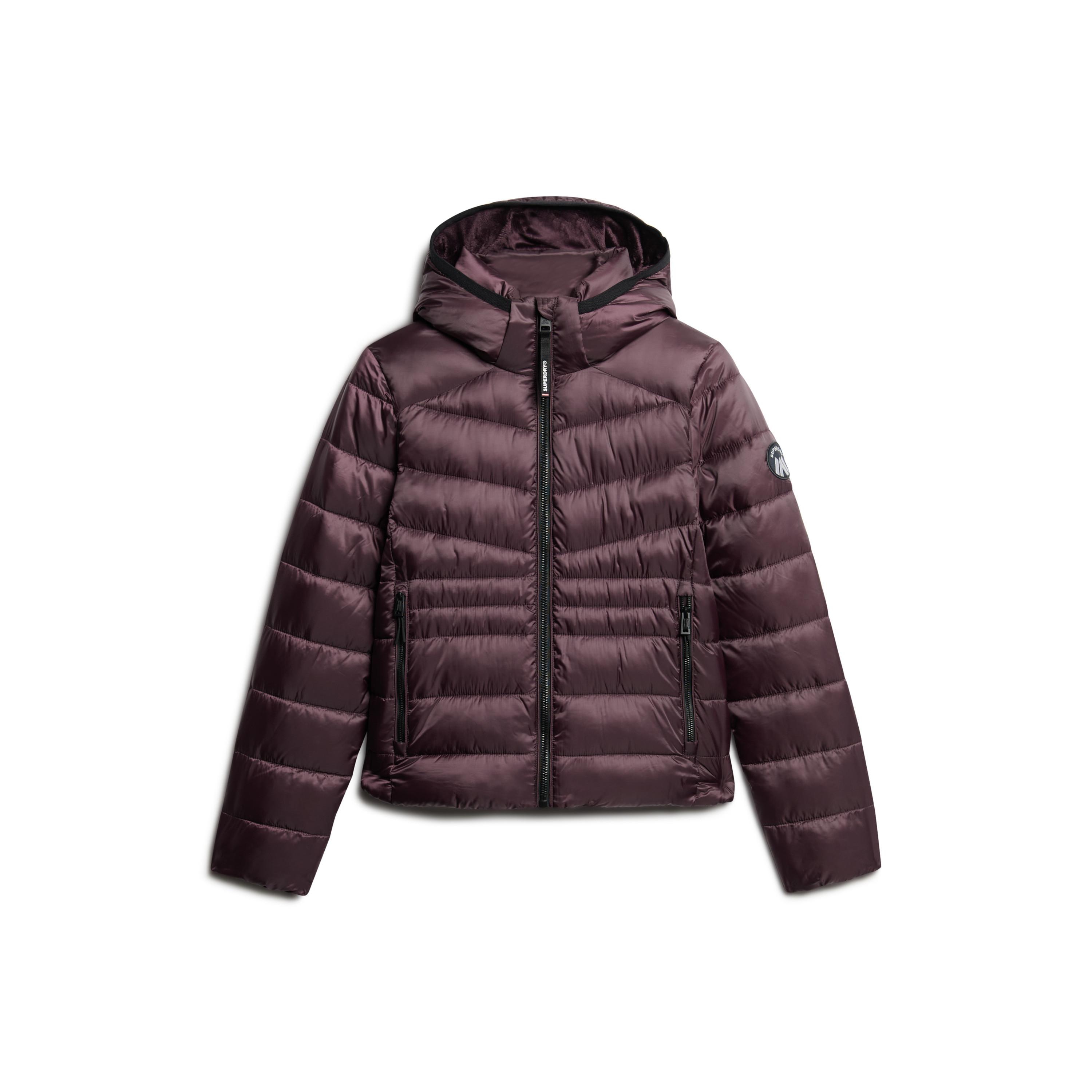 Superdry  piumino imbottito da fuji quit 