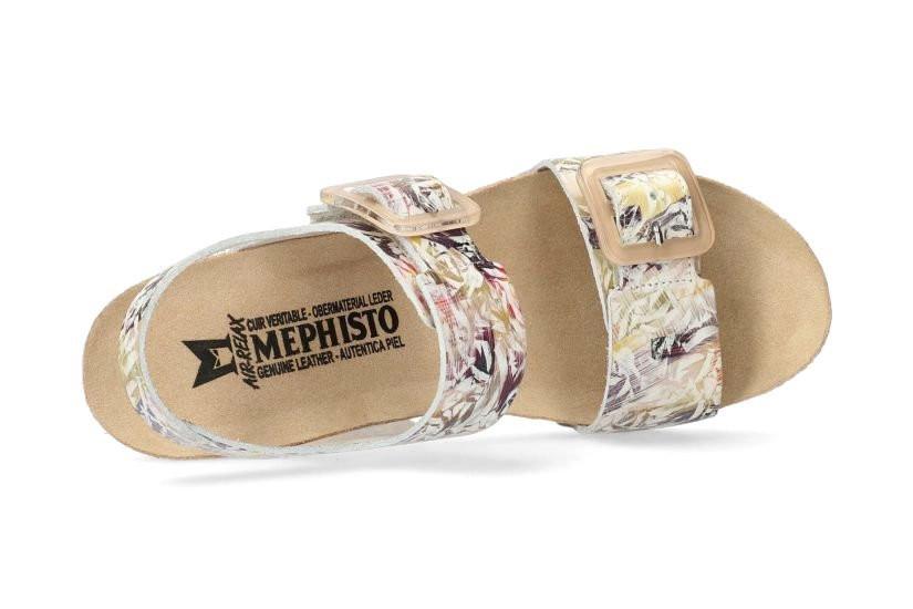 Mephisto  Lissia - Sandales cuir 