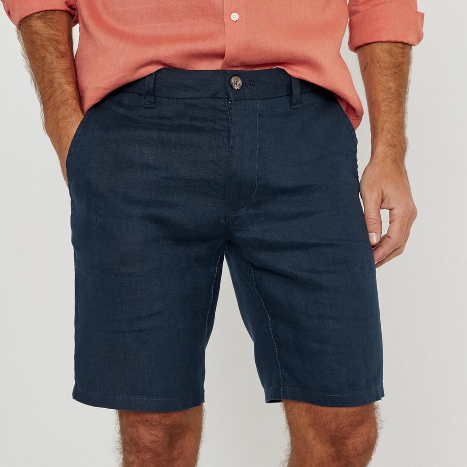 La Redoute Collections Bermuda Shorts in Lino  
