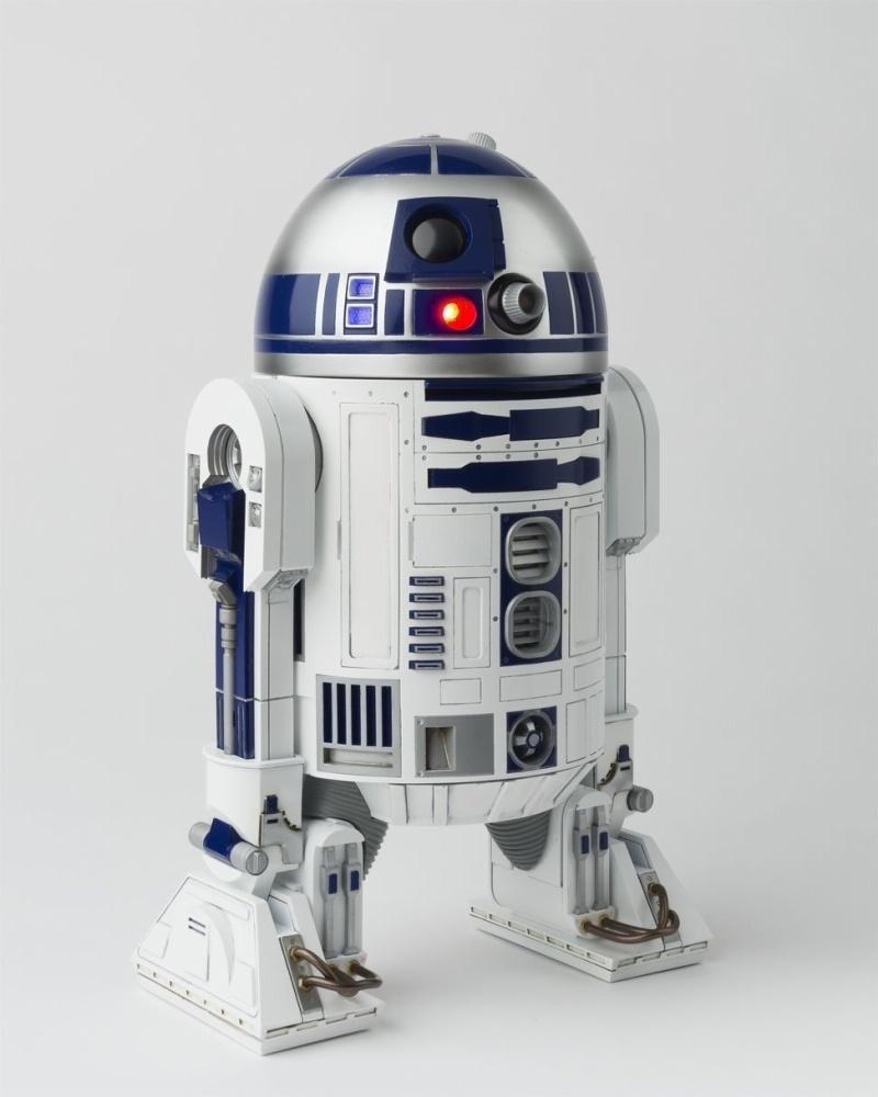 Bandai  Static Figure - Star Wars - R2D2 (Metal) 