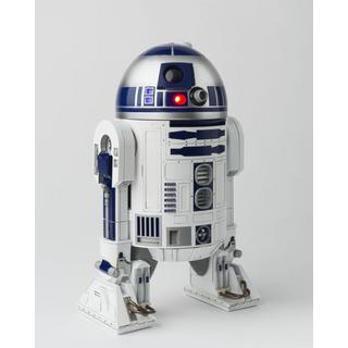 Bandai  Static Figure - Star Wars - R2D2 (Metal) 