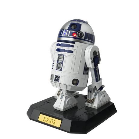 Bandai  Static Figure - Star Wars - R2D2 (Metal) 