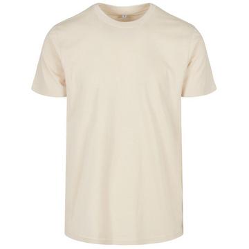 Basic TShirt Rundhalsausschnitt