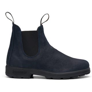 Blundstone  bottines en daim ciré original chelsea #1912 