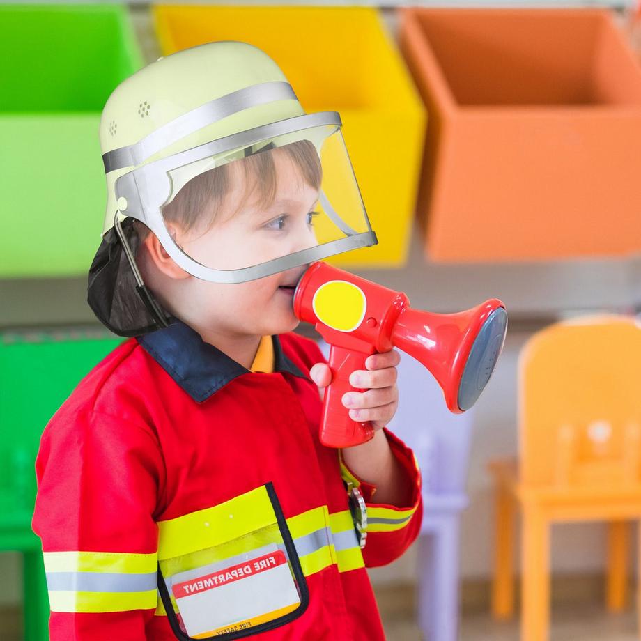 B2X  Feuerwehrhelm für Kinder 