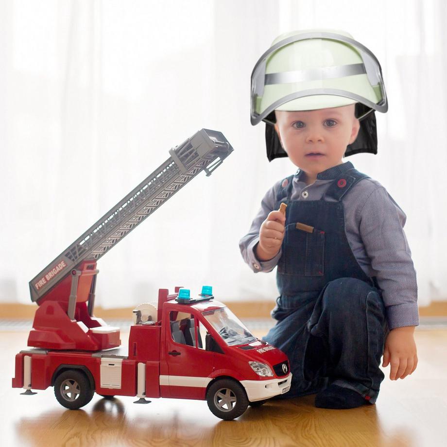 B2X  Feuerwehrhelm für Kinder 