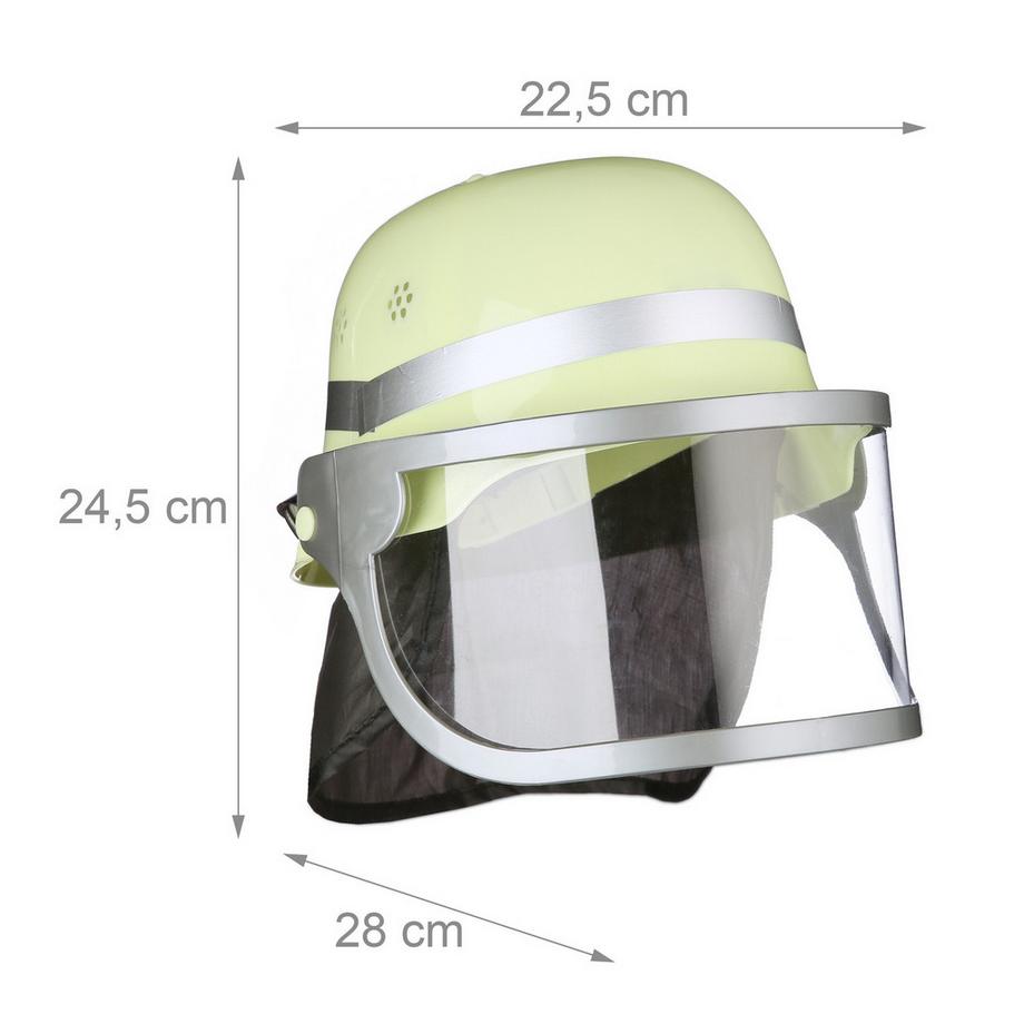 B2X  Feuerwehrhelm für Kinder 
