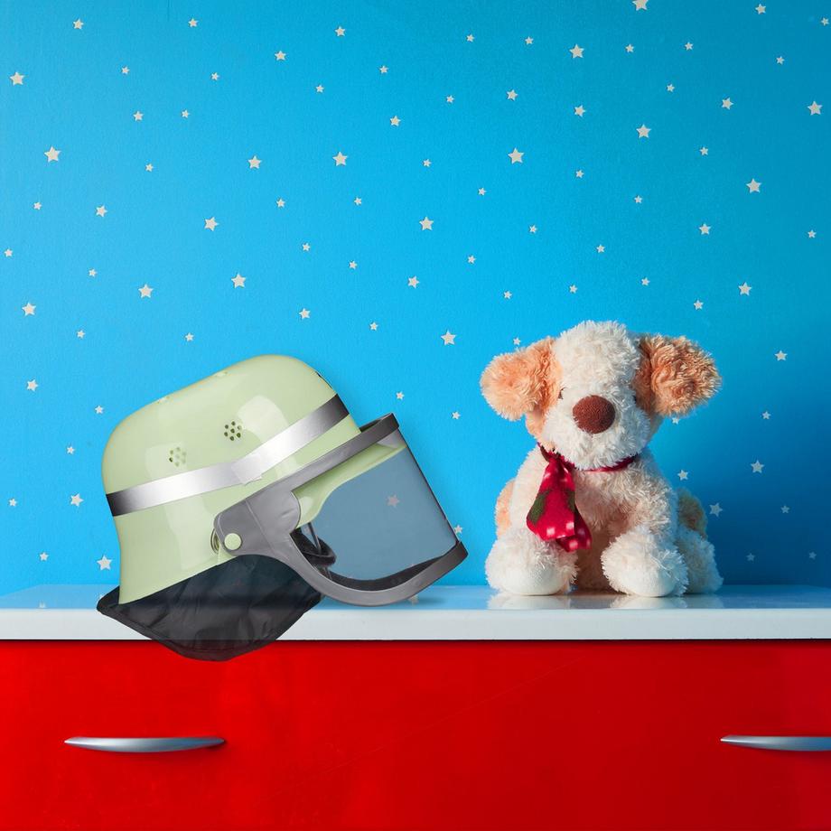 B2X  Feuerwehrhelm für Kinder 